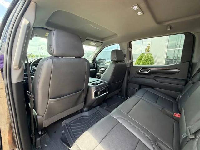 2022 GMC Sierra 1500 4WD Crew Cab Short Box SLT
