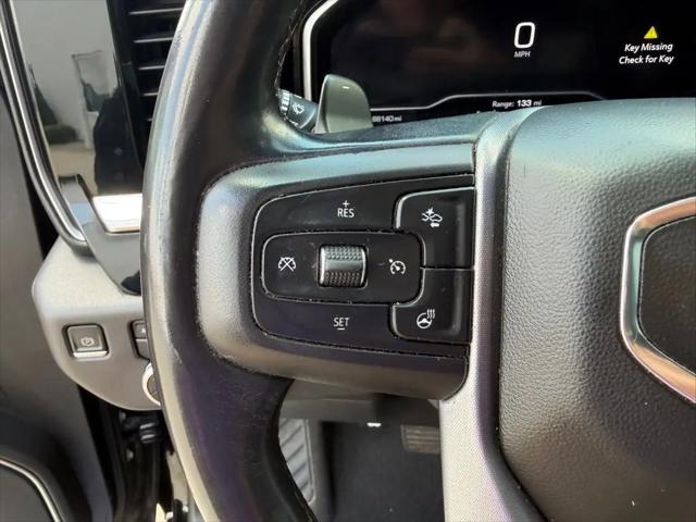 2022 GMC Sierra 1500 4WD Crew Cab Short Box SLT