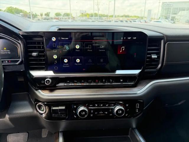 2022 GMC Sierra 1500 4WD Crew Cab Short Box SLT