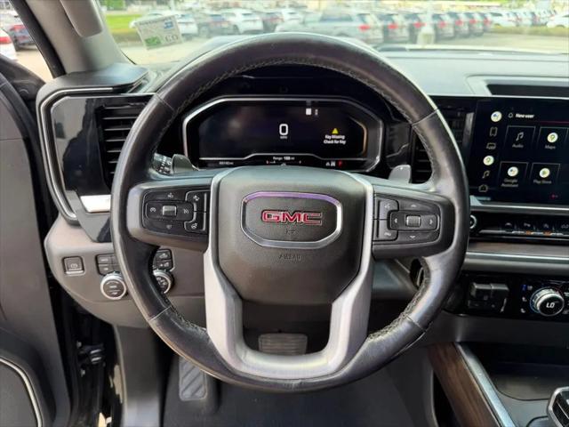 2022 GMC Sierra 1500 4WD Crew Cab Short Box SLT