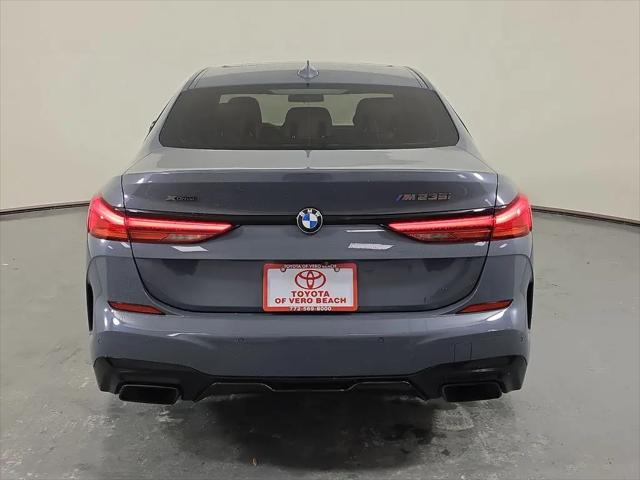 2021 BMW M235 Gran Coupe xDrive