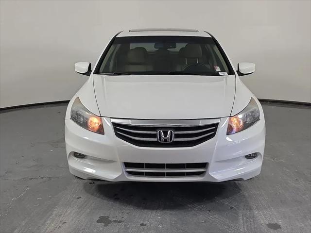 2012 Honda Accord 3.5 EX-L
