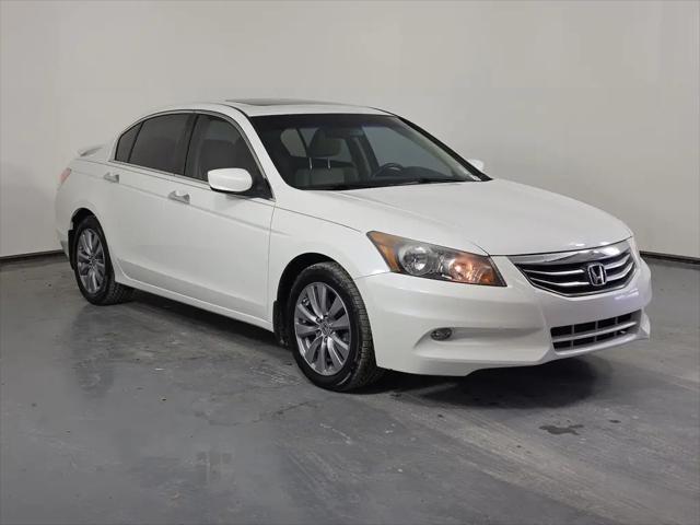 2012 Honda Accord 3.5 EX-L