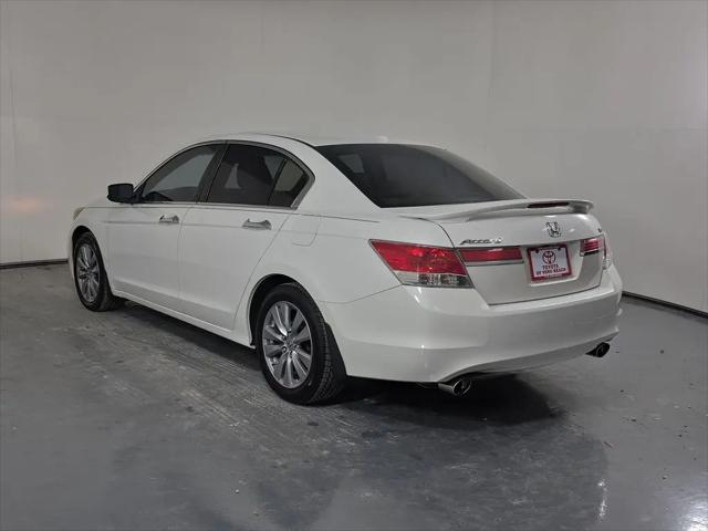 2012 Honda Accord 3.5 EX-L