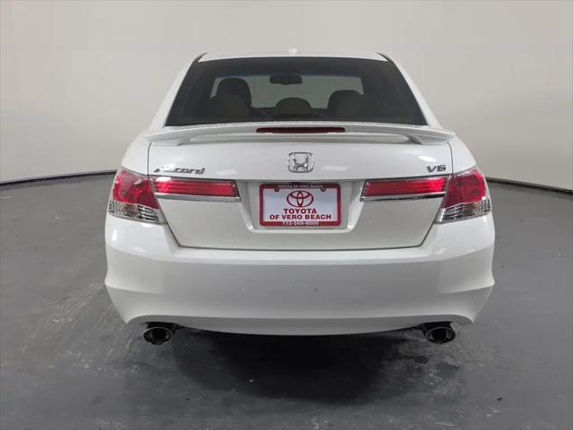 2012 Honda Accord 3.5 EX-L