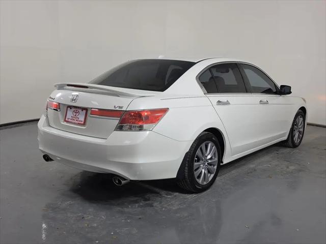 2012 Honda Accord 3.5 EX-L