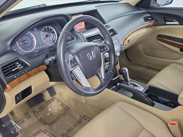 2012 Honda Accord 3.5 EX-L