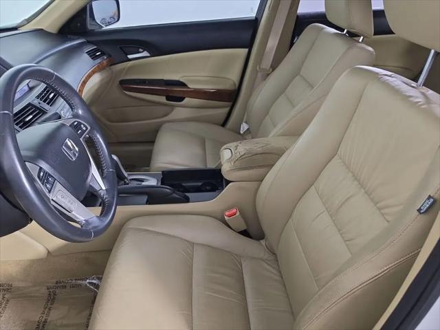 2012 Honda Accord 3.5 EX-L