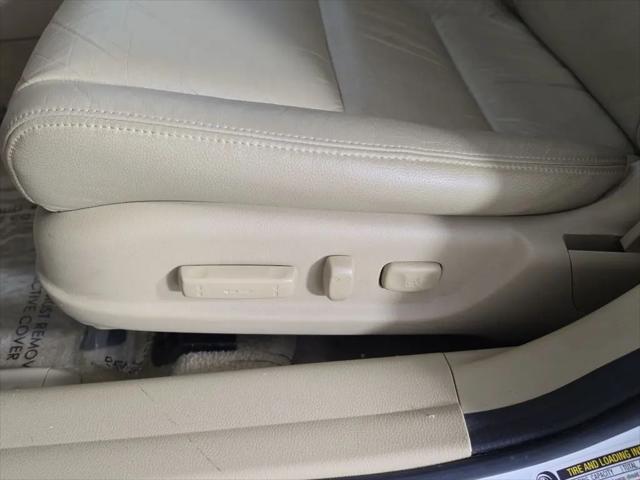 2012 Honda Accord 3.5 EX-L