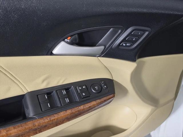 2012 Honda Accord 3.5 EX-L