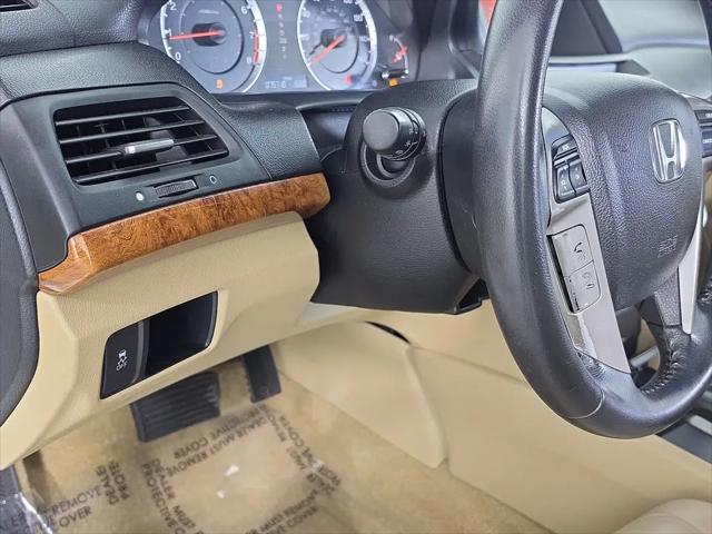 2012 Honda Accord 3.5 EX-L