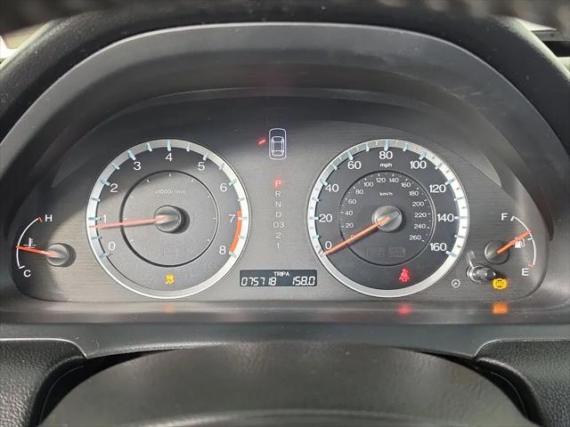 2012 Honda Accord 3.5 EX-L