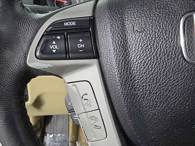 2012 Honda Accord 3.5 EX-L