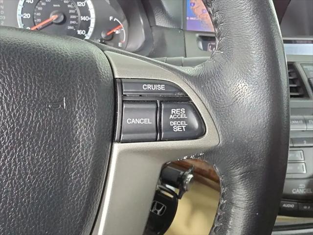 2012 Honda Accord 3.5 EX-L