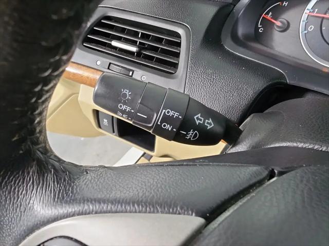2012 Honda Accord 3.5 EX-L