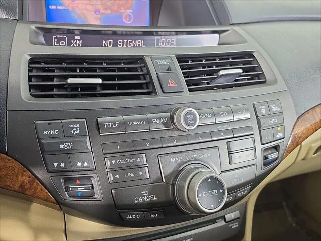 2012 Honda Accord 3.5 EX-L