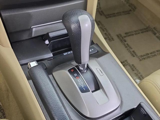 2012 Honda Accord 3.5 EX-L