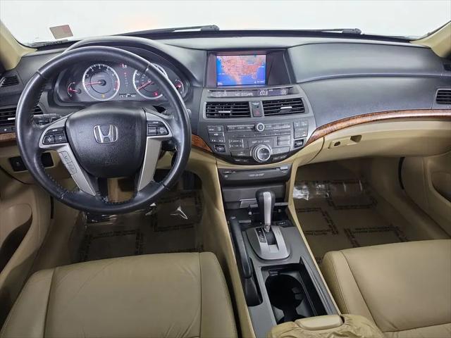 2012 Honda Accord 3.5 EX-L