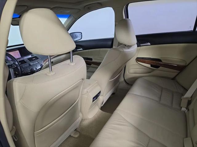 2012 Honda Accord 3.5 EX-L