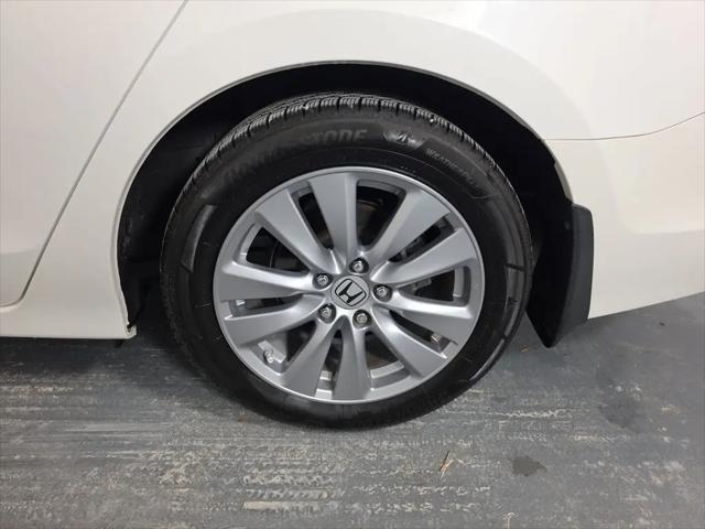 2012 Honda Accord 3.5 EX-L