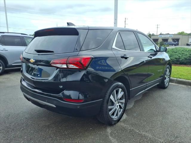 2022 Chevrolet Equinox FWD LT