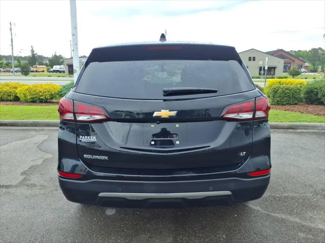 2022 Chevrolet Equinox FWD LT