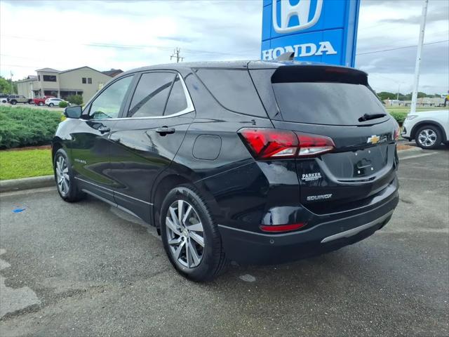 2022 Chevrolet Equinox FWD LT