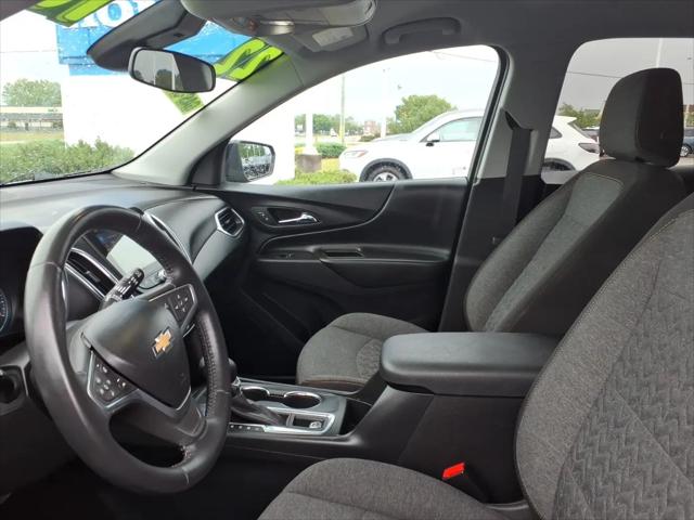 2022 Chevrolet Equinox FWD LT