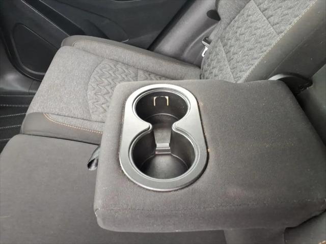 2022 Chevrolet Equinox FWD LT