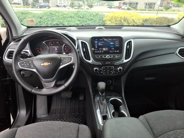 2022 Chevrolet Equinox FWD LT