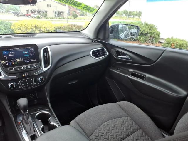 2022 Chevrolet Equinox FWD LT