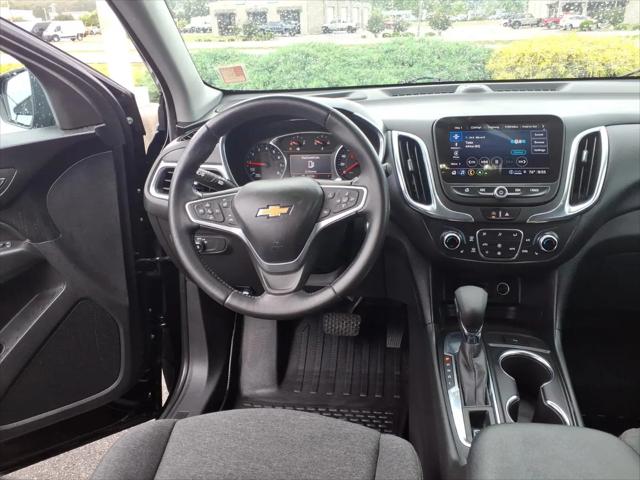 2022 Chevrolet Equinox FWD LT