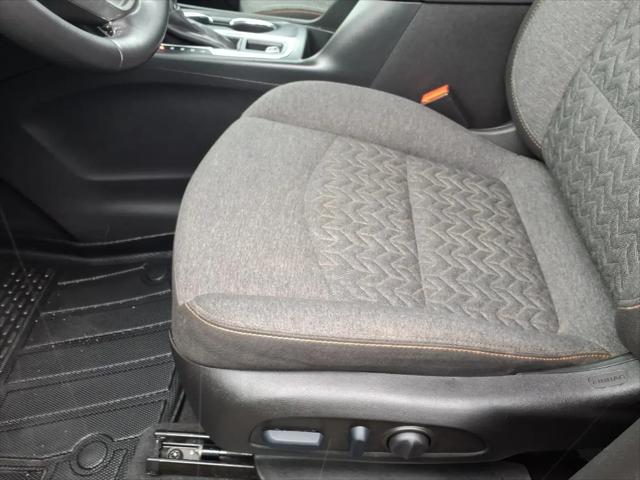 2022 Chevrolet Equinox FWD LT