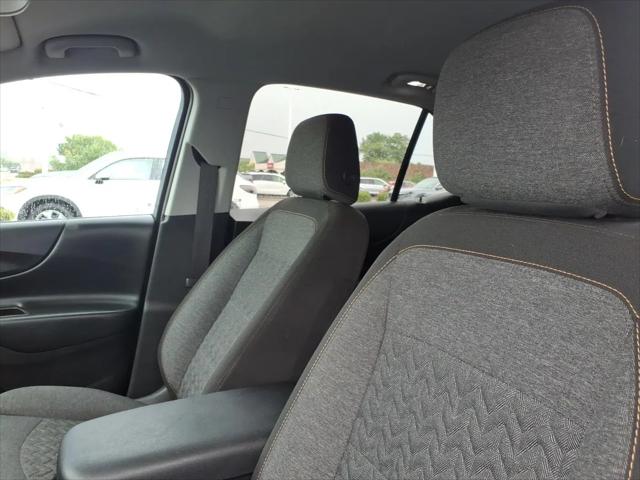 2022 Chevrolet Equinox FWD LT