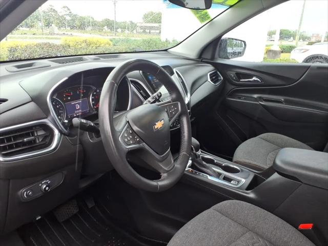 2022 Chevrolet Equinox FWD LT