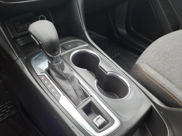 2022 Chevrolet Equinox FWD LT