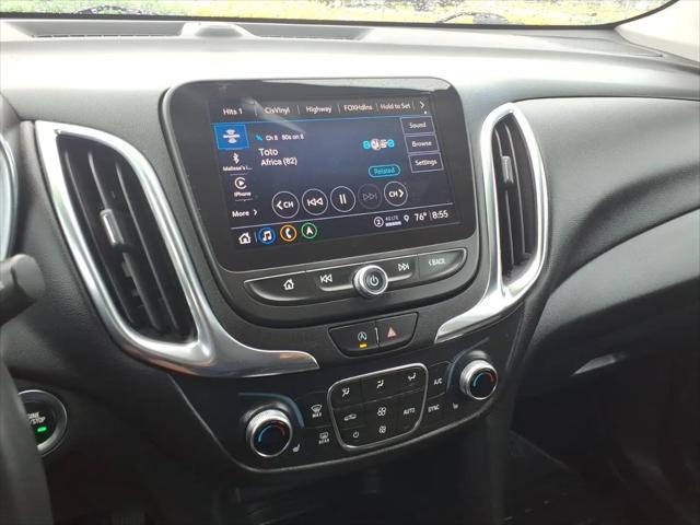 2022 Chevrolet Equinox FWD LT