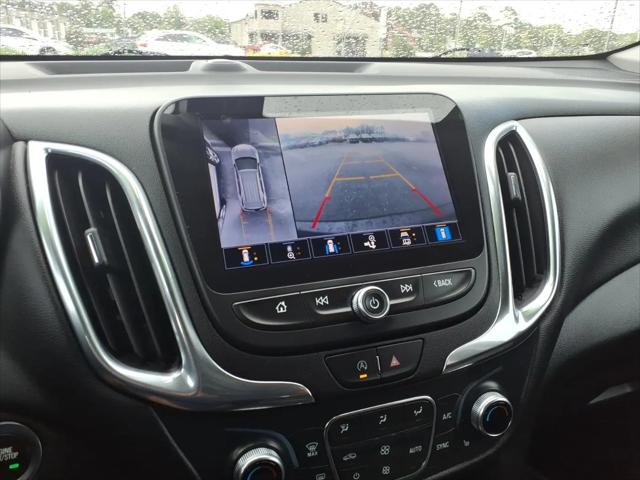 2022 Chevrolet Equinox FWD LT