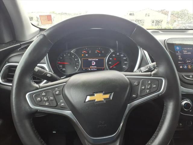 2022 Chevrolet Equinox FWD LT