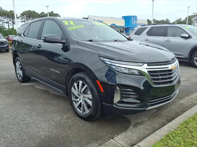 2022 Chevrolet Equinox FWD LT for sale in Morehead City, NC