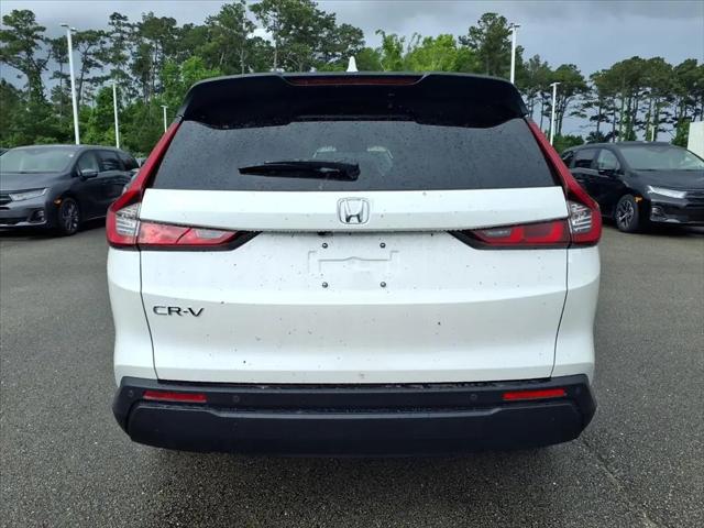 2026 Honda CR-V EX-L 2WD