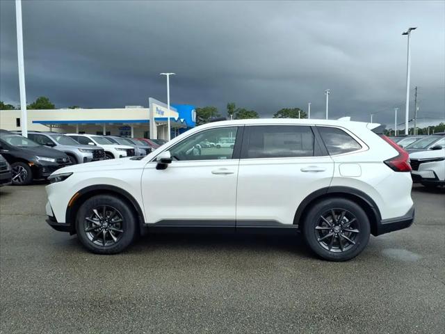 2026 Honda CR-V EX-L 2WD