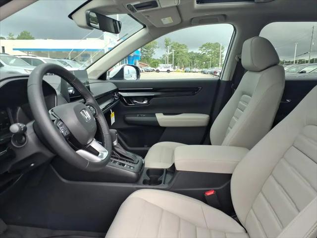 2026 Honda CR-V EX-L 2WD