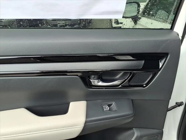 2026 Honda CR-V EX-L 2WD