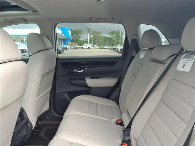 2026 Honda CR-V EX-L 2WD