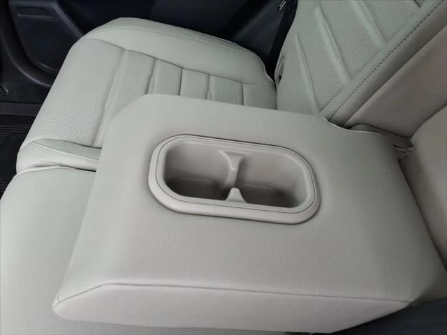 2026 Honda CR-V EX-L 2WD