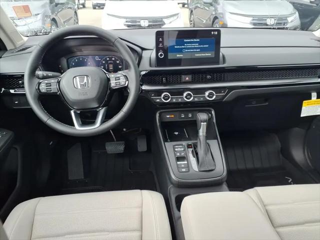 2026 Honda CR-V EX-L 2WD