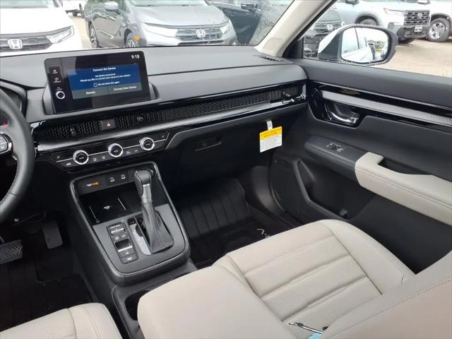 2026 Honda CR-V EX-L 2WD