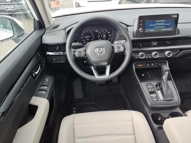 2026 Honda CR-V EX-L 2WD