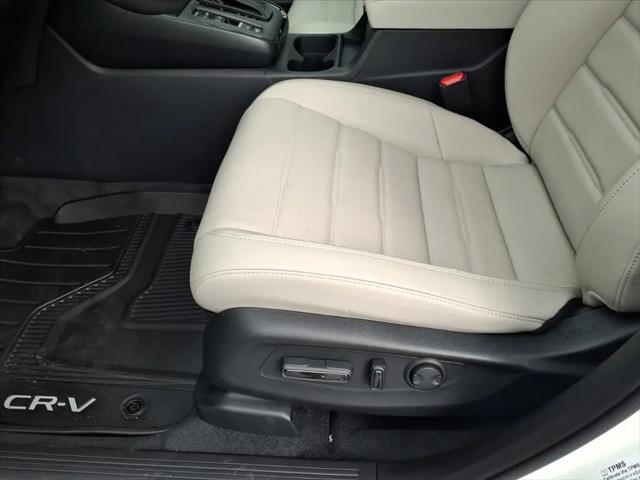 2026 Honda CR-V EX-L 2WD